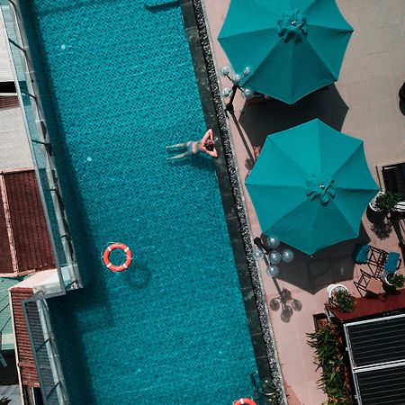 Uptown Hoi An Hotel & Spa Exteriör bild